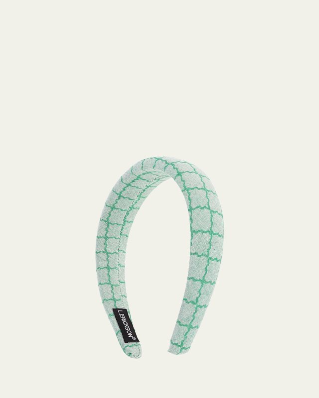 Helena Patterned Headband